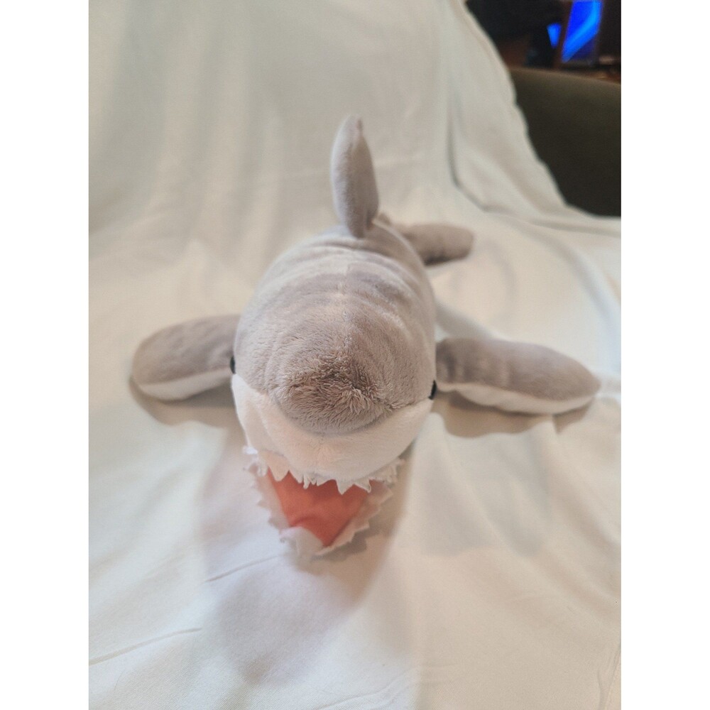 2006 WishPets Great White Shark Plush